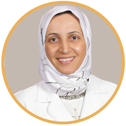 MEET Dr. Leila Ahmadian